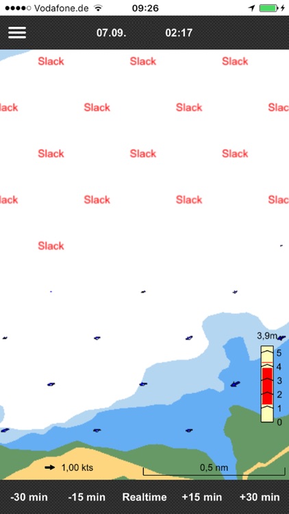 Solent Currents 2017 screenshot-4