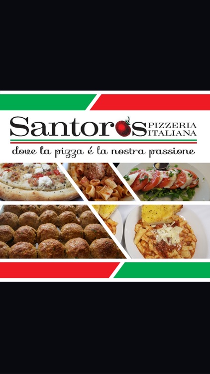 Santoro's Pizzeria Italiana