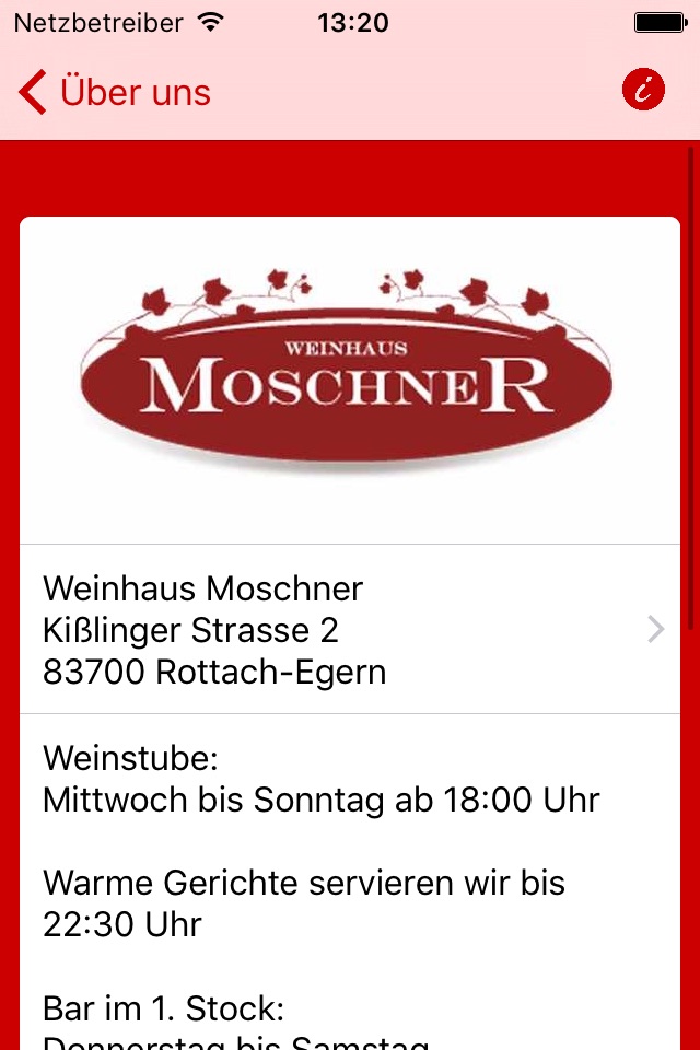 Moschner screenshot 4