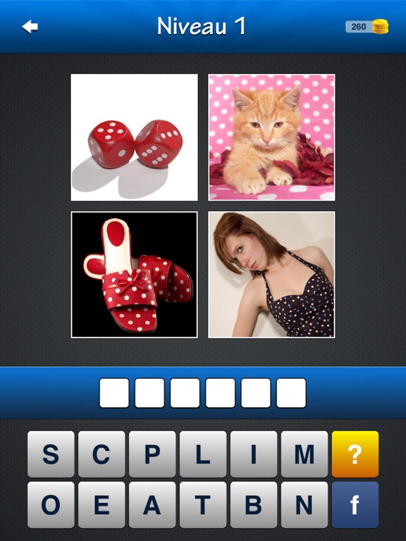 Devinez Le Mot Quiz Avec 4 Images Et 1 Mot App Analyse Et Critique Client De Service App Rangs