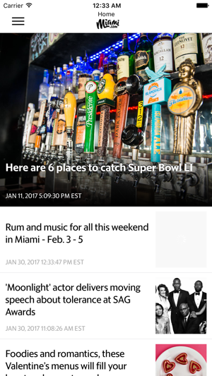 Miami.com(圖1)-速報App