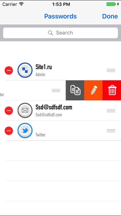 My Password Manager ZH screenshot-3
