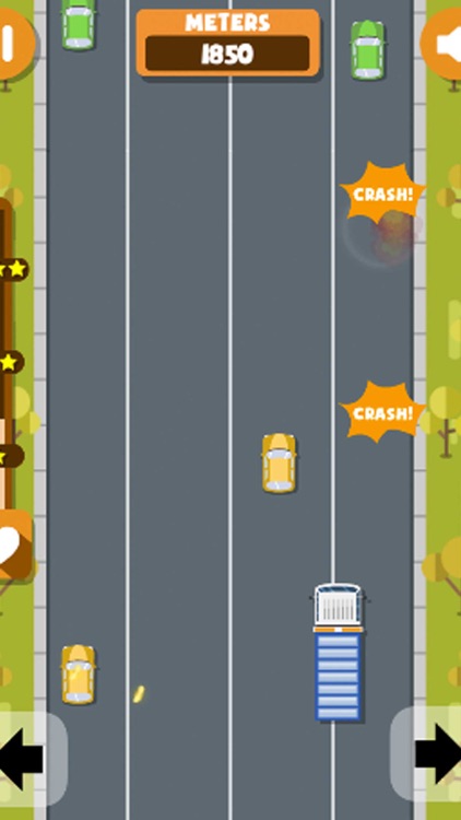 Truck Traffic - Car Racing Games