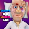 Icon Grandpa Obby Sandbox Game