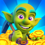 Gold and Goblins: Idle Merger на пк