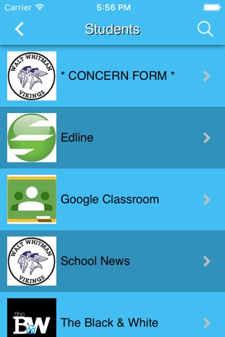 Walt Whitman High School screenshot 3