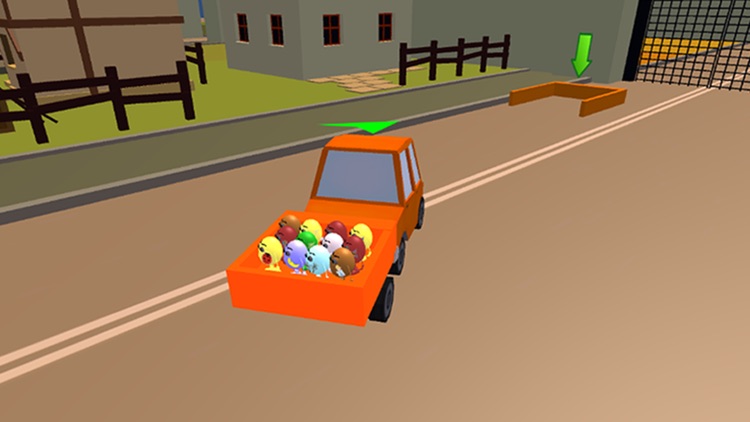 Easter Eggs Delivery-Bunny 2017 screenshot-3