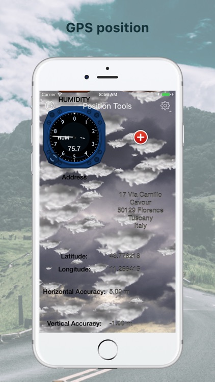 Position Weather Tools
