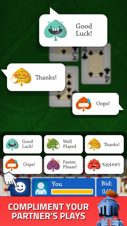 Spades - Classic Card Game