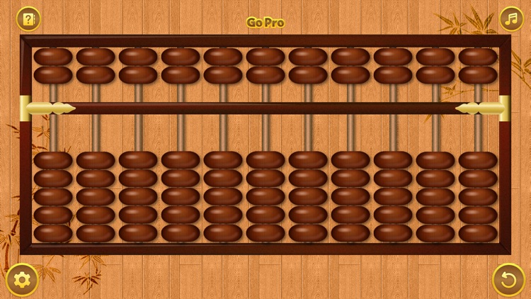 Analog Abacus Pro - Learn to Count with Abacus