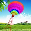 A Hot Balloon - Fun Game
