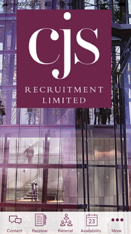 CJS Recruitment