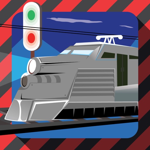 Railway Yard Master - Train Sim iOS App