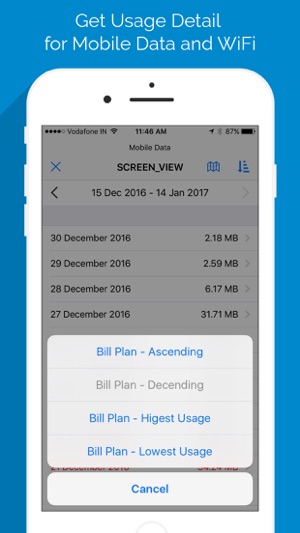 Data Tracker - Data Usage and Network Monitor(圖4)-速報App