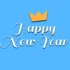 Funny New Year Stickers