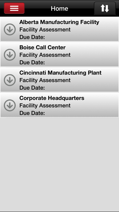 How to cancel & delete RSA Archer Assessments from iphone & ipad 4