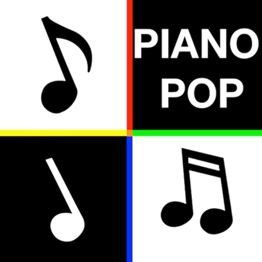 PianoPOPS Icon