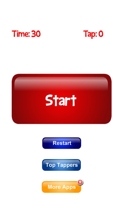 Speed Tapping - How Fast Can You Tap?