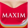 MAXIM: самое мужское приложение в России