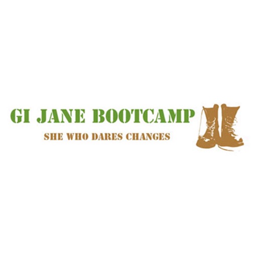 GI JANE BOOTCAMP