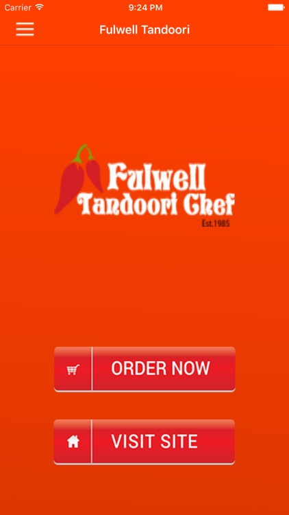 Fulwell Tandoori