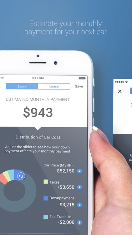 AutoGravity: Car Financing & Car Loan Calculator screenshot-0