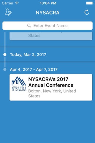 NYSACRA screenshot 2