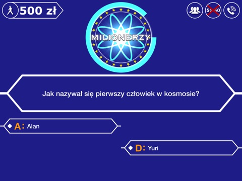 Quiz Wiedzy Ogólnej screenshot 2