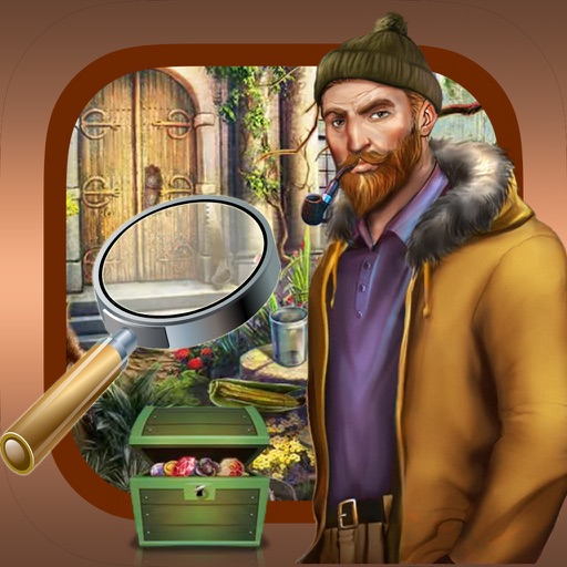 Hidden object: The Cottage Farm House