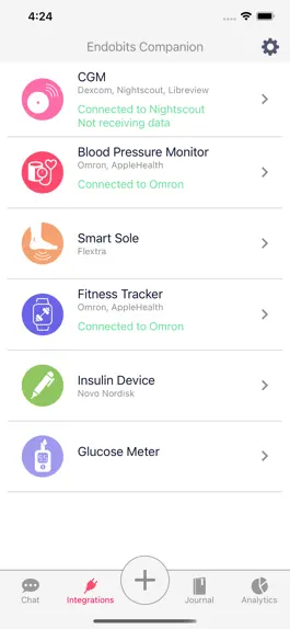 Game screenshot Endobits™ Companion apk