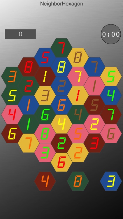 NeighborHexagon