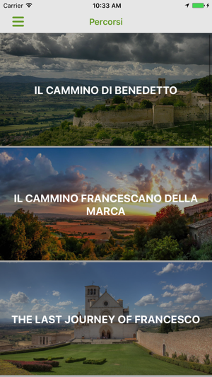 Francesco's Ways(圖1)-速報App