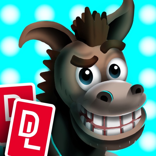 Donkey League Poker - Pocket Texas Holdem Arena Icon