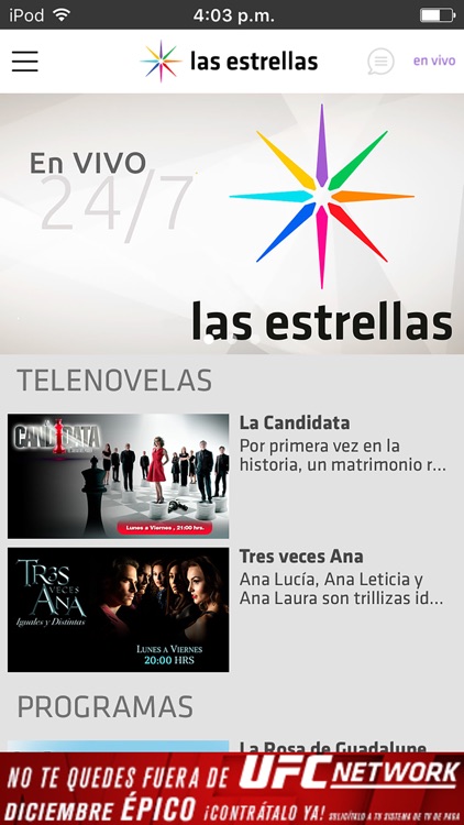 las estrellas