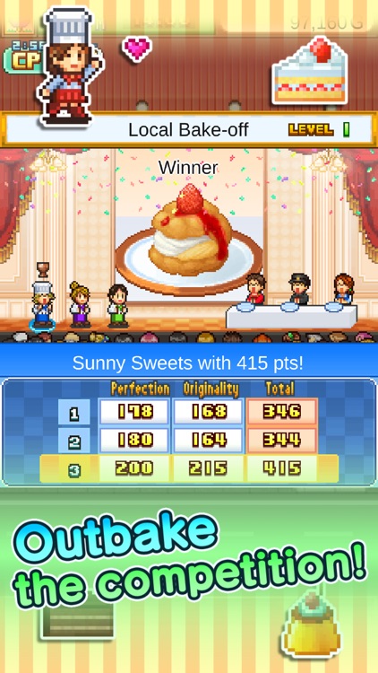 Bonbon Cakery screenshot-3