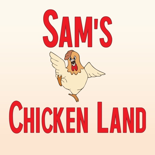Sams Chicken Land icon