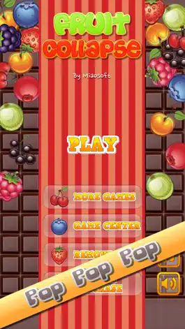 Game screenshot Fruit Collapse mod apk