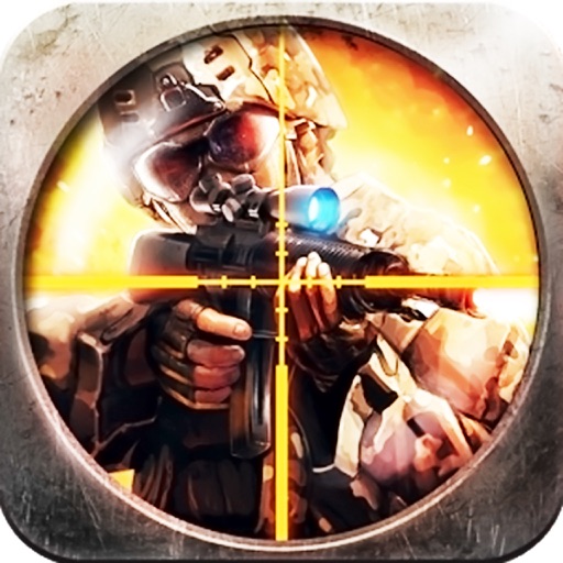 2016 Fury of S.W.A.T Sniper Shooter Pro icon