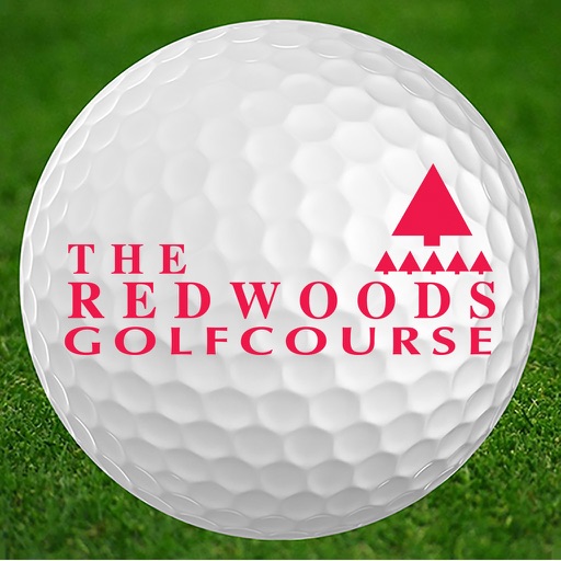Redwoods Golf Course iOS App