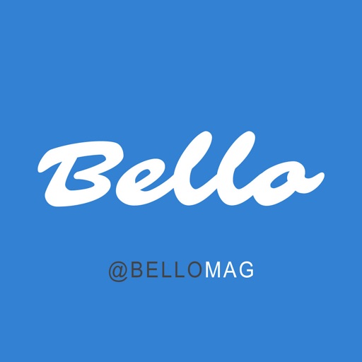 BELLO mag icon