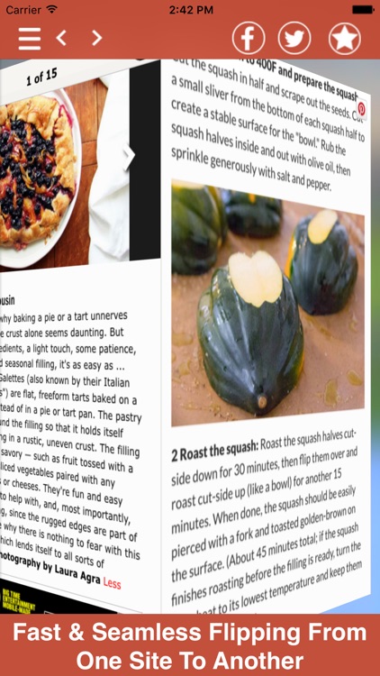 Recipes All In One