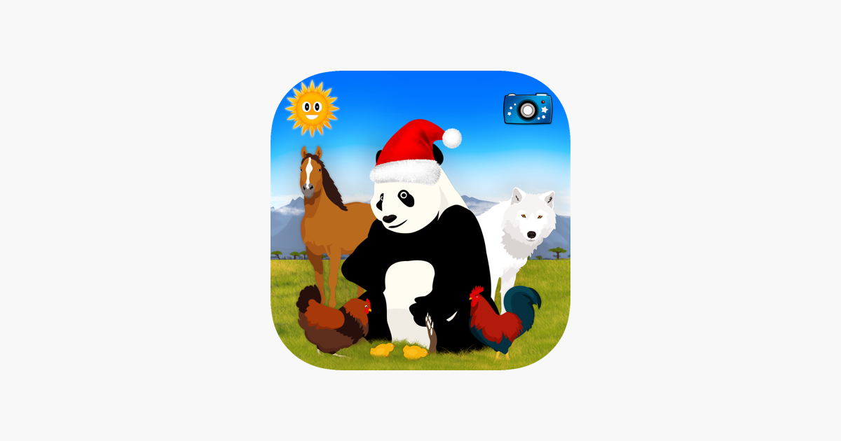 Animal world: Farm & Wildlife on the App Store