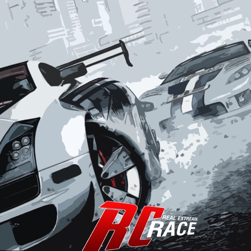 Real Extreme RC Race iOS App