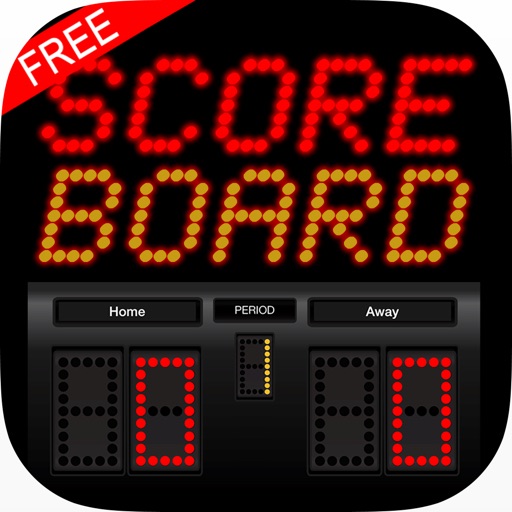 JD Sports Scoreboard Free
