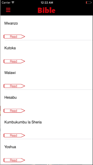Biblia ya Kiswahili(圖5)-速報App