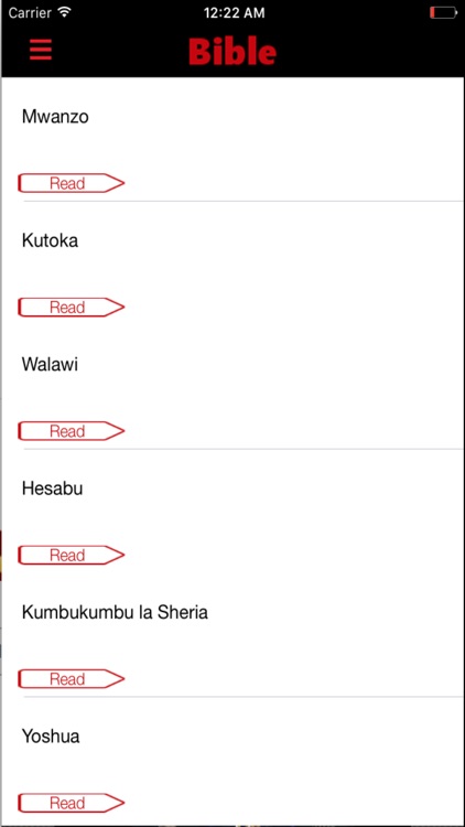 Biblia ya Kiswahili screenshot-4