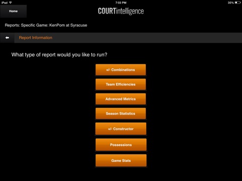 Court Intelligence screenshot 3