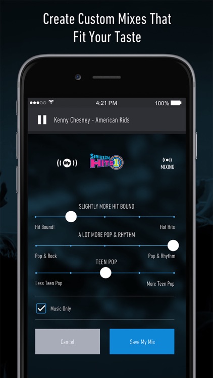 SiriusXM Canada screenshot-3