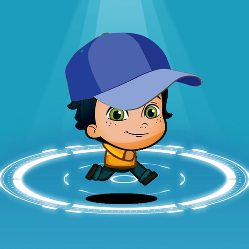 The Mystery Falls - Gravity Boy Version icon