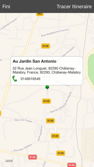 Au Jardin San Antonio(圖3)-速報App